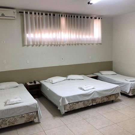 Regio Plaza Hotel โอรินโญส ภายนอก รูปภาพ