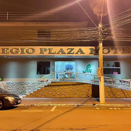 Regio Plaza Hotel โอรินโญส ภายนอก รูปภาพ
