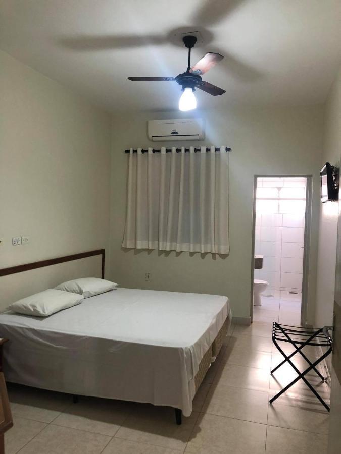 Regio Plaza Hotel โอรินโญส ภายนอก รูปภาพ