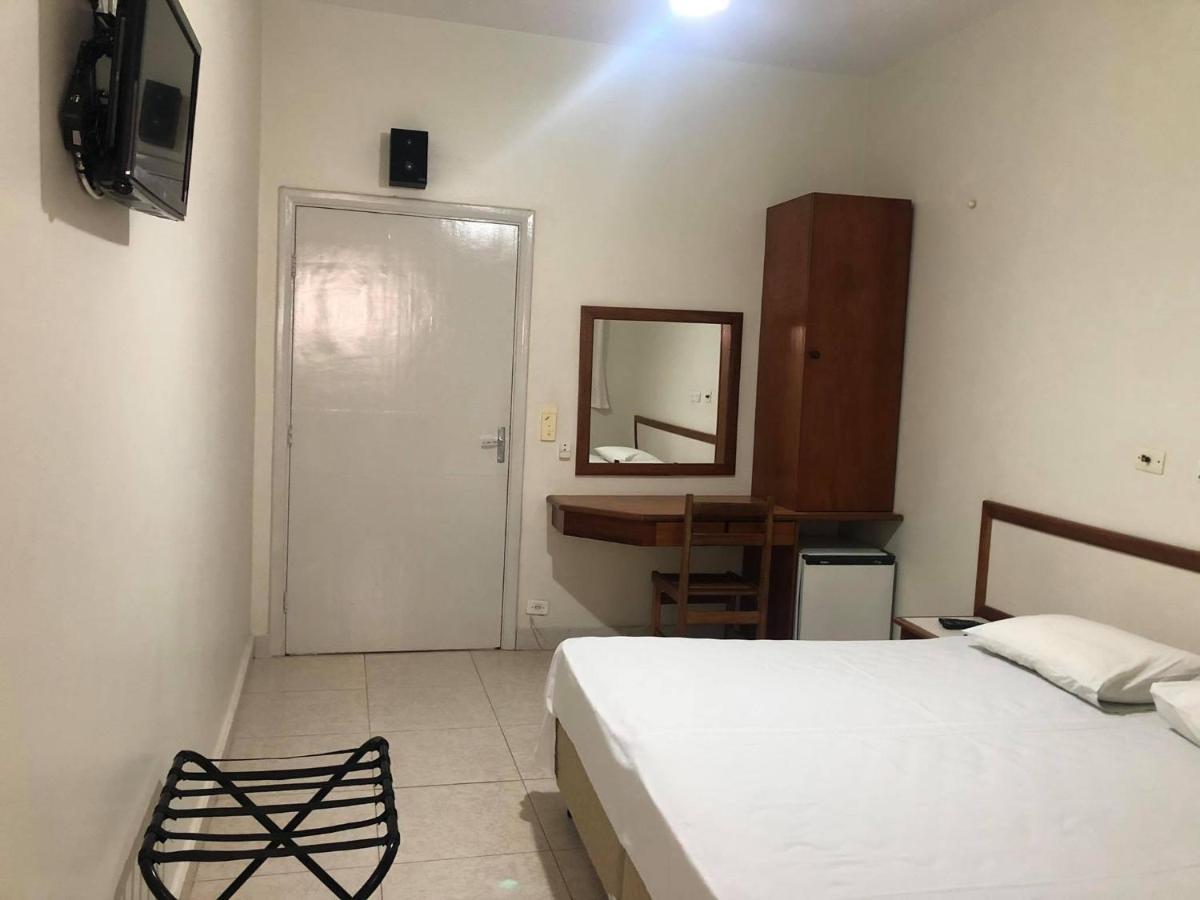 Regio Plaza Hotel โอรินโญส ภายนอก รูปภาพ