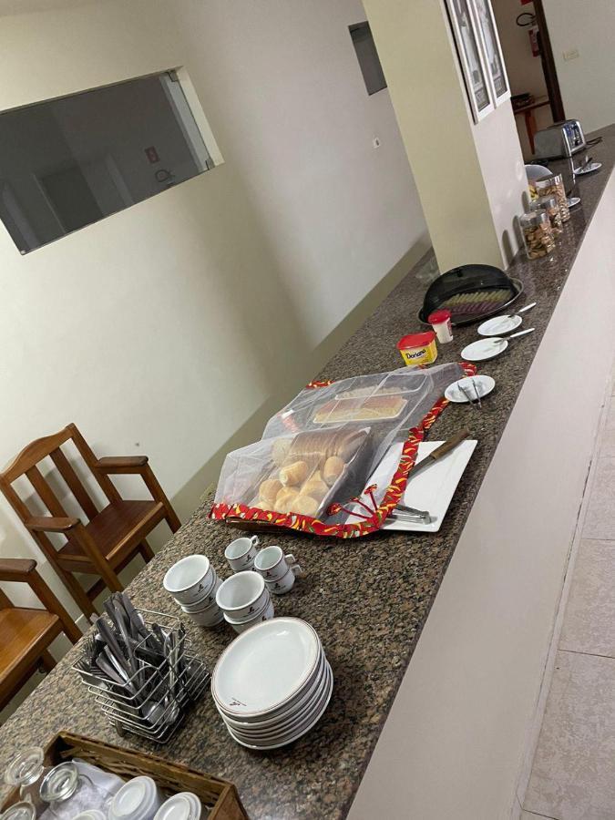 Regio Plaza Hotel โอรินโญส ภายนอก รูปภาพ