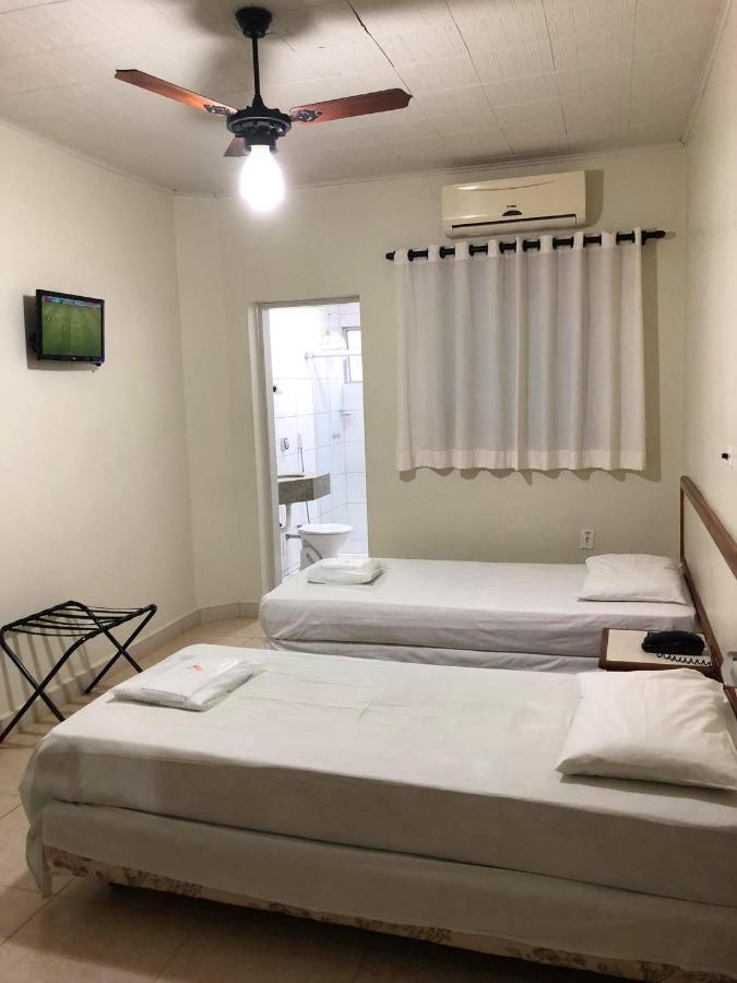 Regio Plaza Hotel โอรินโญส ภายนอก รูปภาพ