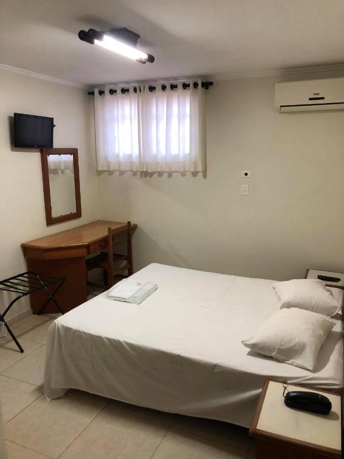 Regio Plaza Hotel โอรินโญส ภายนอก รูปภาพ