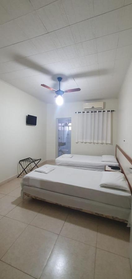 Regio Plaza Hotel โอรินโญส ภายนอก รูปภาพ