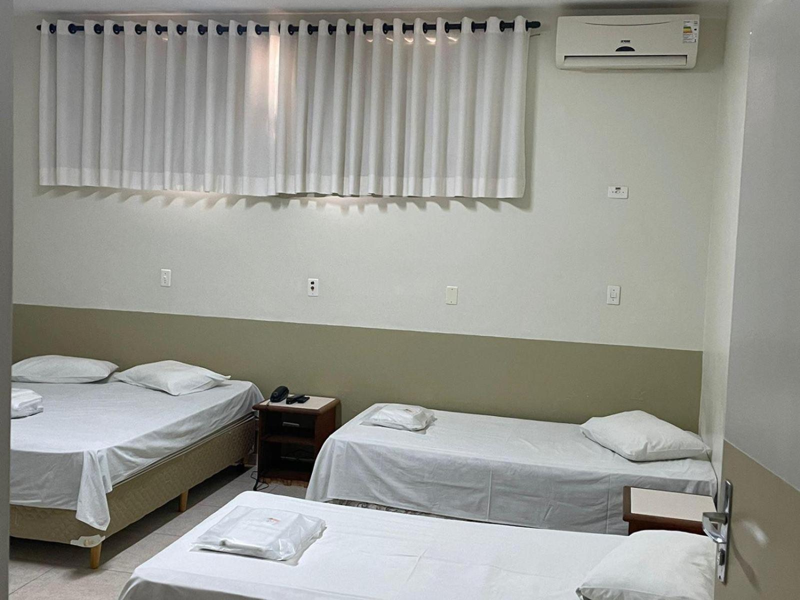 Regio Plaza Hotel โอรินโญส ภายนอก รูปภาพ