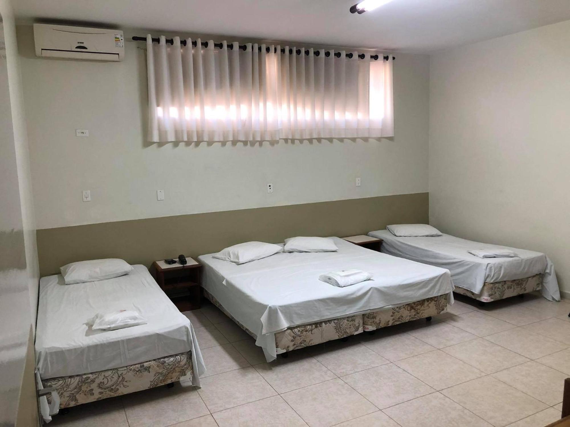 Regio Plaza Hotel โอรินโญส ภายนอก รูปภาพ