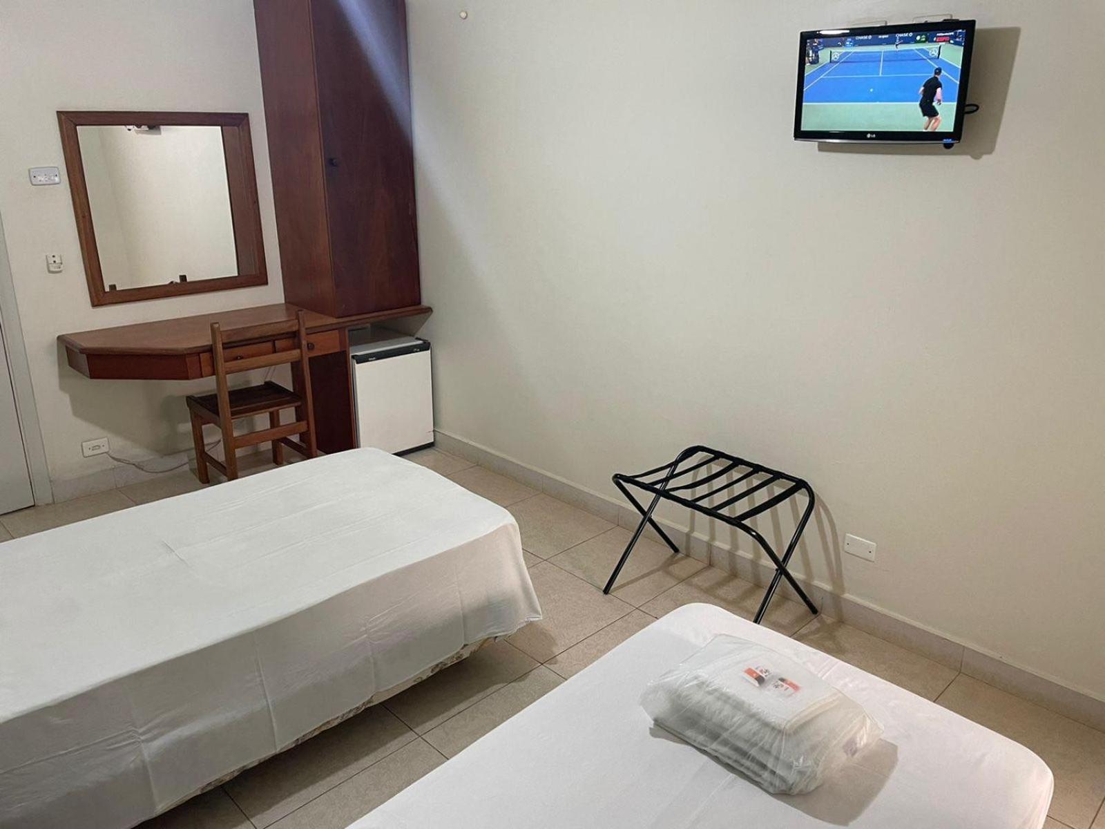 Regio Plaza Hotel โอรินโญส ภายนอก รูปภาพ