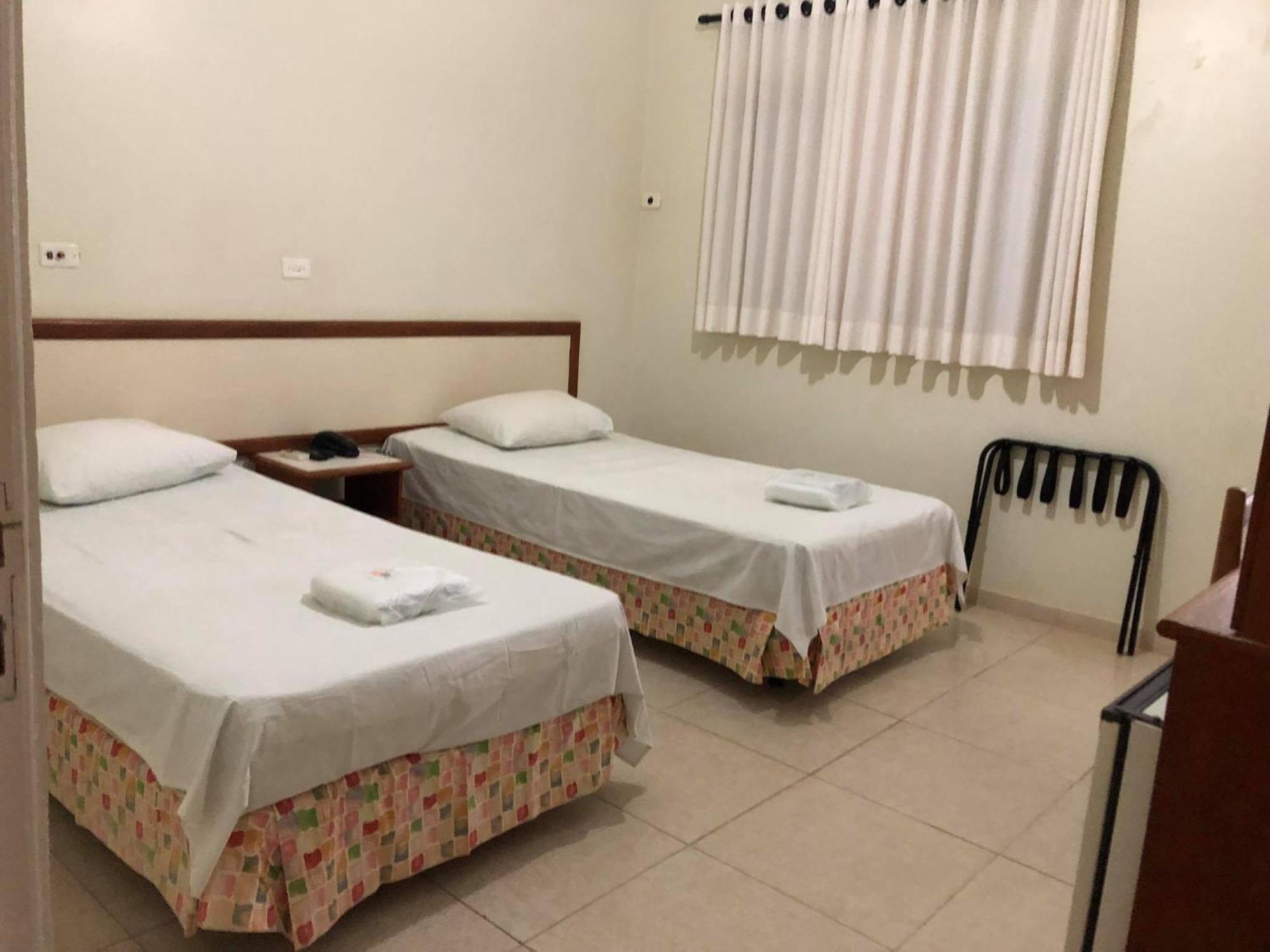 Regio Plaza Hotel โอรินโญส ภายนอก รูปภาพ