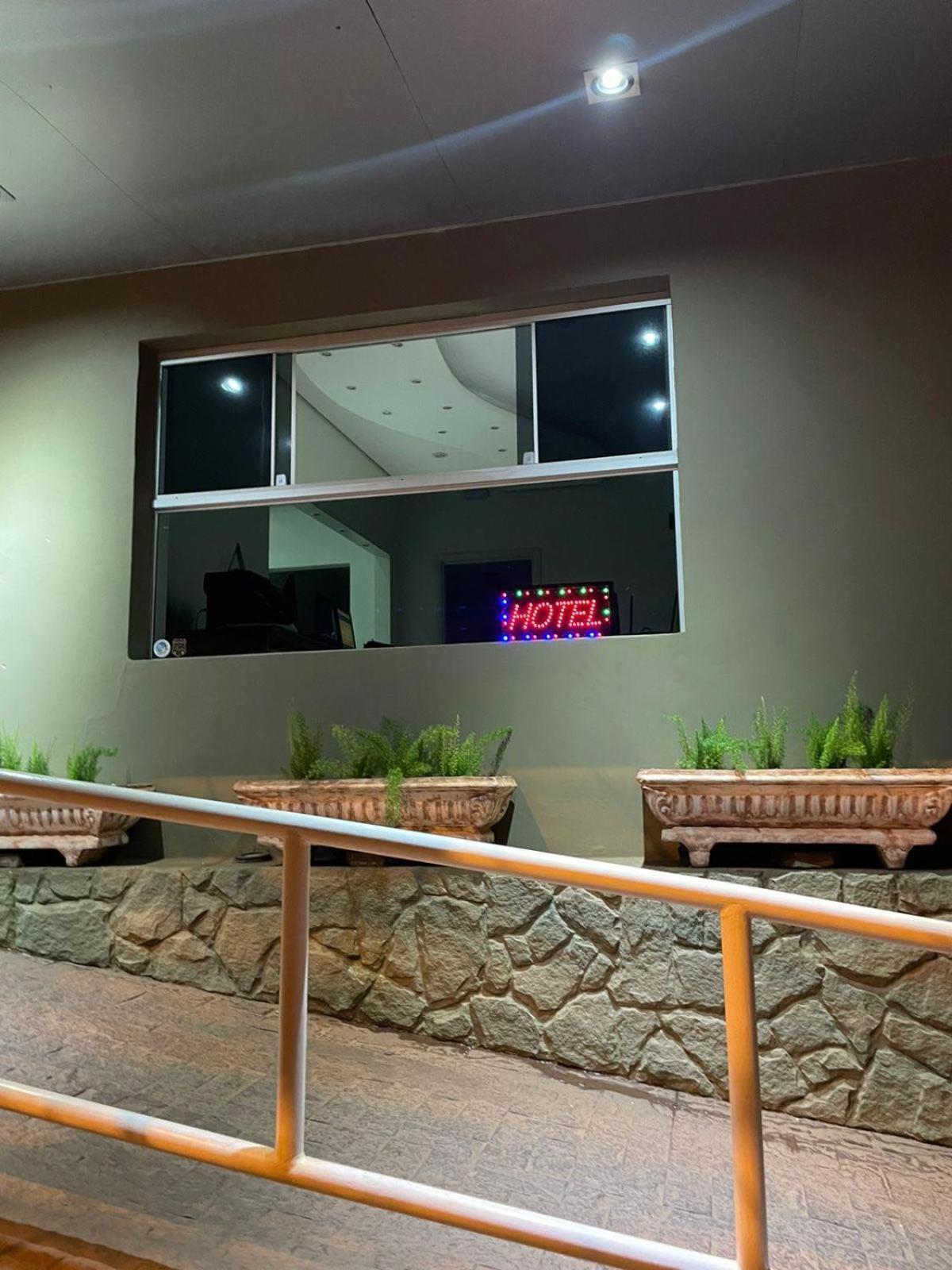 Regio Plaza Hotel โอรินโญส ภายนอก รูปภาพ