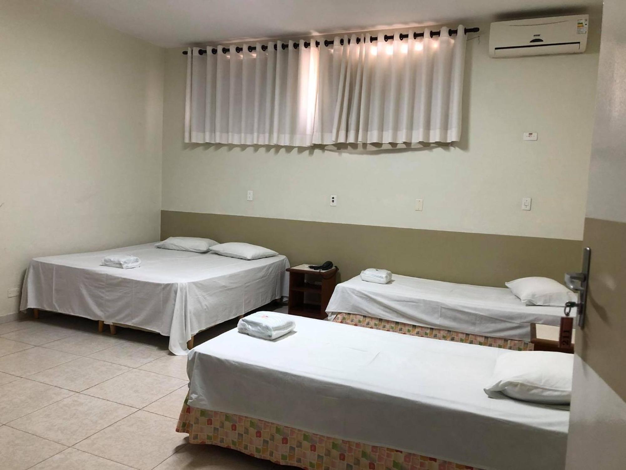 Regio Plaza Hotel โอรินโญส ภายนอก รูปภาพ