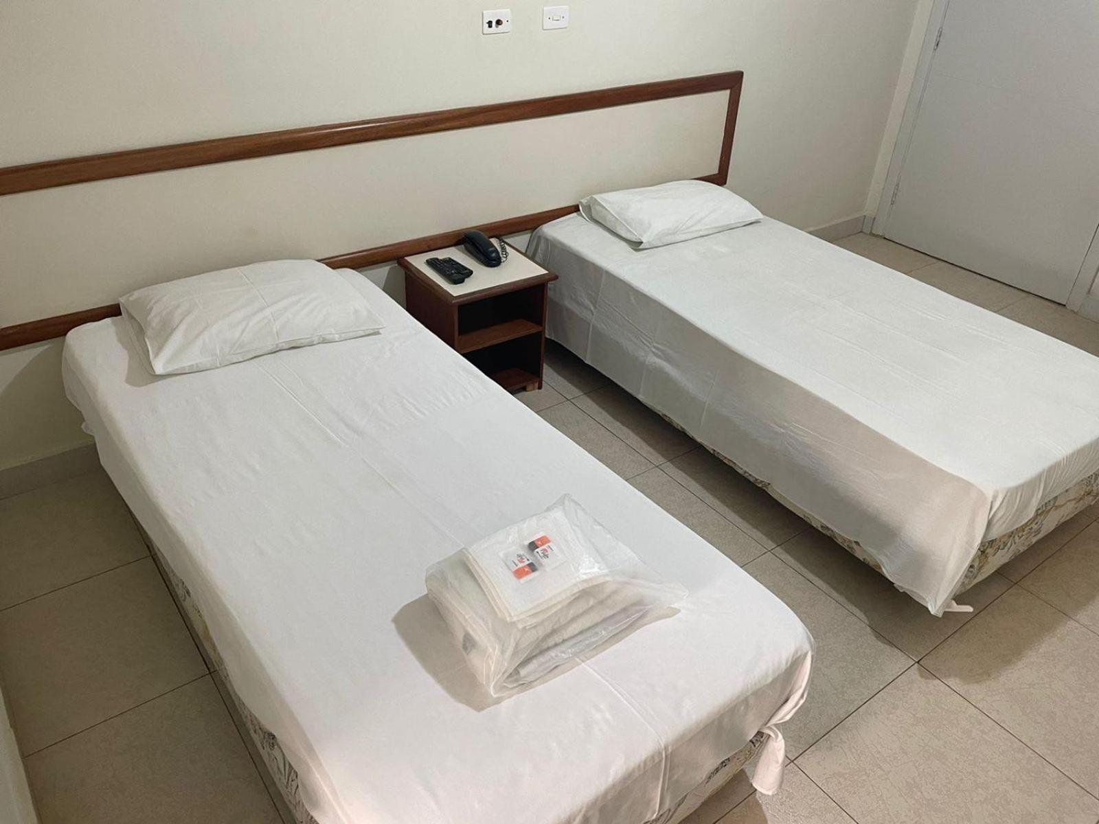 Regio Plaza Hotel โอรินโญส ภายนอก รูปภาพ