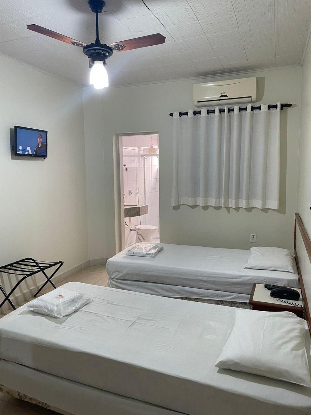 Regio Plaza Hotel โอรินโญส ภายนอก รูปภาพ