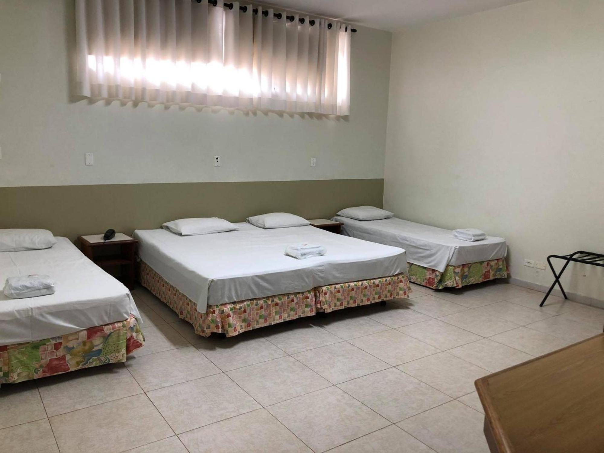 Regio Plaza Hotel โอรินโญส ภายนอก รูปภาพ