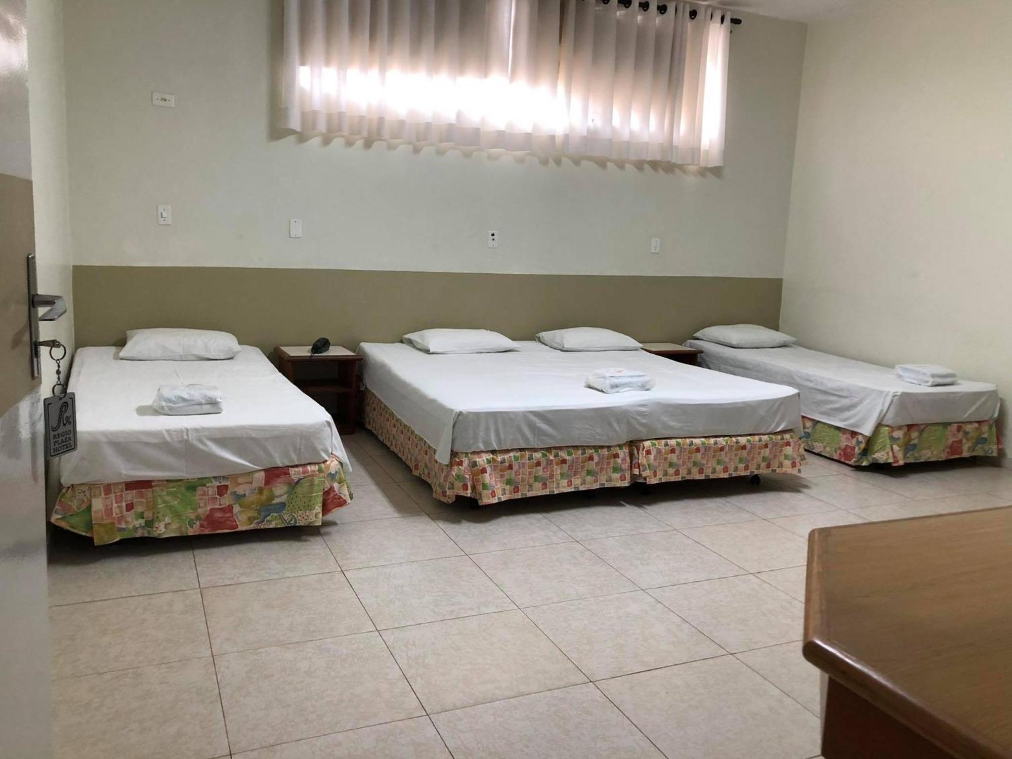 Regio Plaza Hotel โอรินโญส ภายนอก รูปภาพ